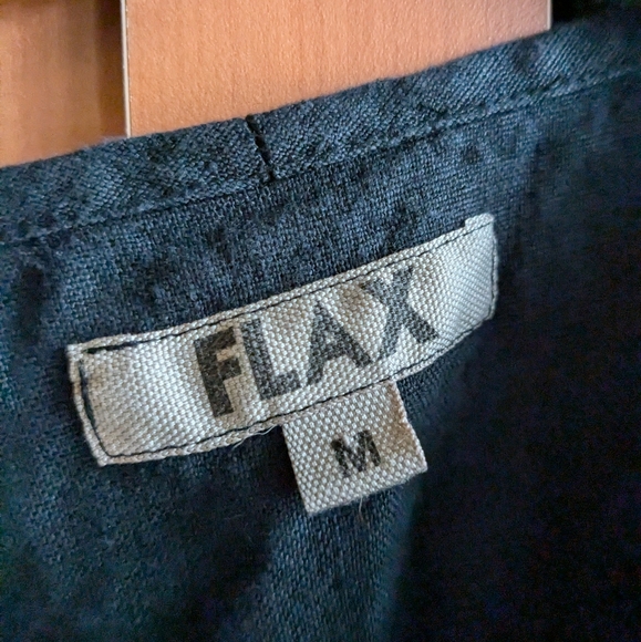 Flax short sleeve M - Picture 3 of 7